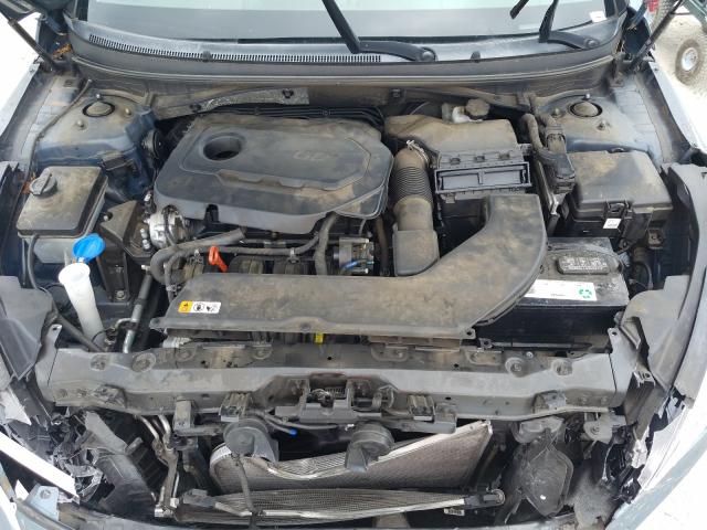 Photo 6 VIN: 5NPE24AF7GH381496 - HYUNDAI SONATA SE 