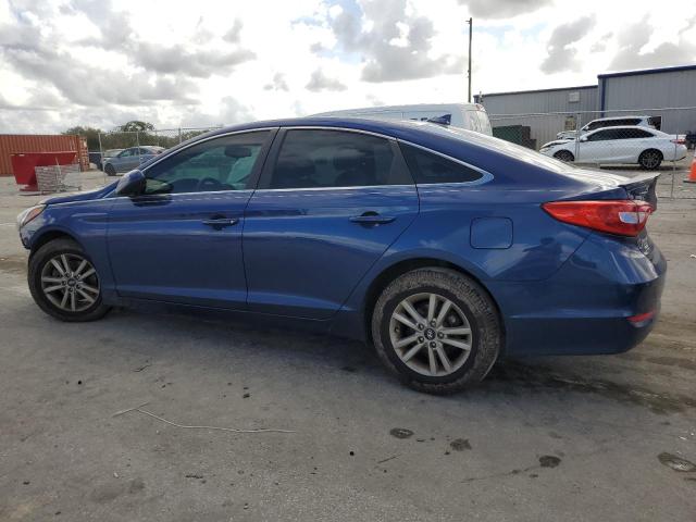 Photo 1 VIN: 5NPE24AF7GH381689 - HYUNDAI SONATA SE 