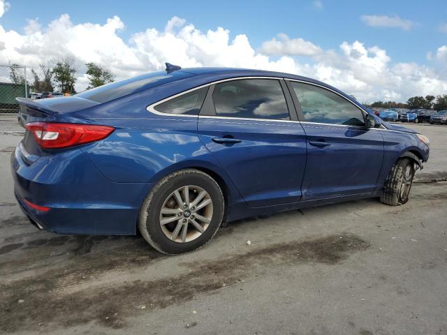 Photo 2 VIN: 5NPE24AF7GH381689 - HYUNDAI SONATA SE 