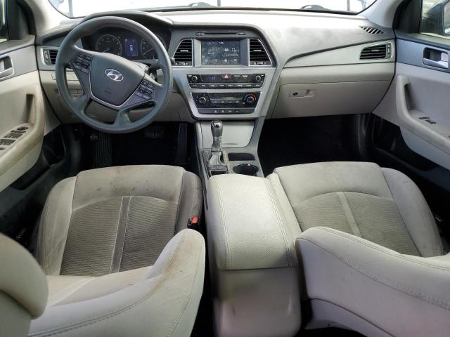 Photo 7 VIN: 5NPE24AF7GH381689 - HYUNDAI SONATA SE 