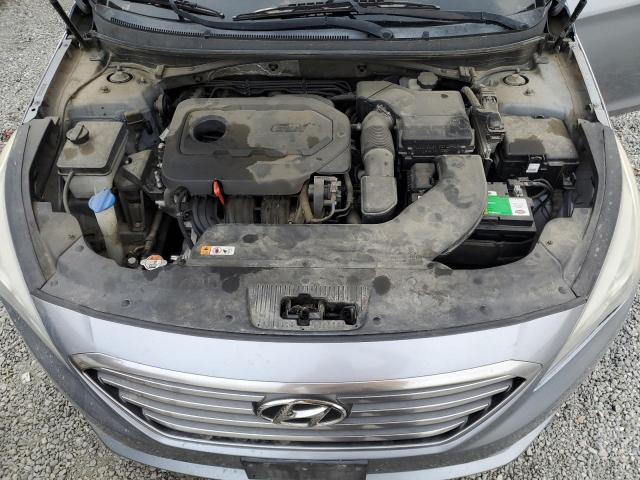 Photo 10 VIN: 5NPE24AF7GH383362 - HYUNDAI SONATA SE 