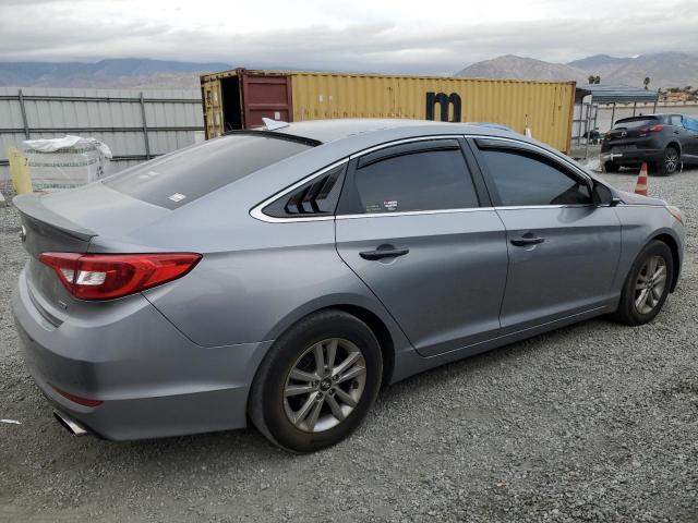 Photo 2 VIN: 5NPE24AF7GH383362 - HYUNDAI SONATA SE 