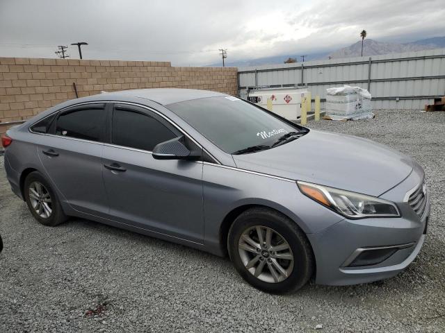 Photo 3 VIN: 5NPE24AF7GH383362 - HYUNDAI SONATA SE 