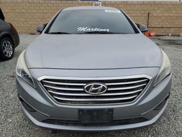 Photo 4 VIN: 5NPE24AF7GH383362 - HYUNDAI SONATA SE 