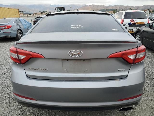 Photo 5 VIN: 5NPE24AF7GH383362 - HYUNDAI SONATA SE 