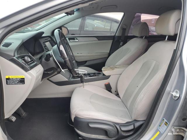 Photo 6 VIN: 5NPE24AF7GH383362 - HYUNDAI SONATA SE 