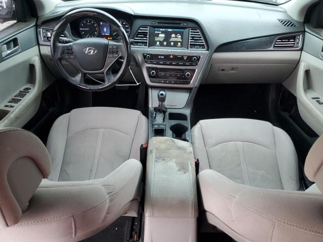 Photo 7 VIN: 5NPE24AF7GH383362 - HYUNDAI SONATA SE 