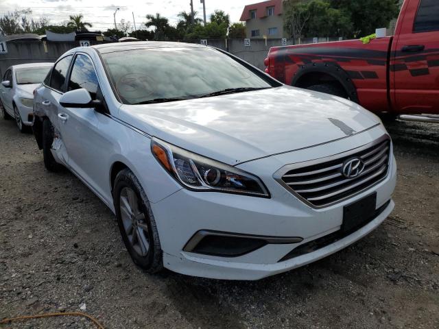 Photo 0 VIN: 5NPE24AF7GH383426 - HYUNDAI SONATA SE 