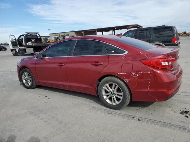 Photo 1 VIN: 5NPE24AF7GH383734 - HYUNDAI SONATA 