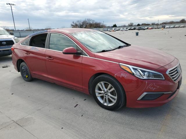 Photo 3 VIN: 5NPE24AF7GH383734 - HYUNDAI SONATA 