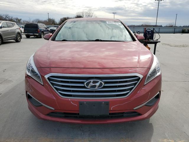 Photo 4 VIN: 5NPE24AF7GH383734 - HYUNDAI SONATA 