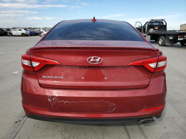 Photo 5 VIN: 5NPE24AF7GH383734 - HYUNDAI SONATA 