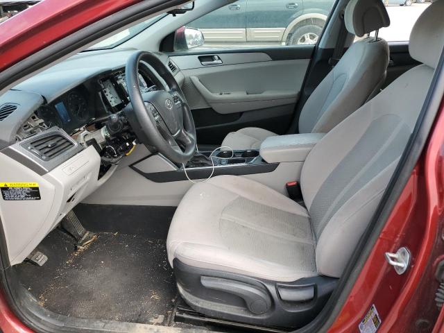 Photo 6 VIN: 5NPE24AF7GH383734 - HYUNDAI SONATA 