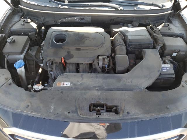 Photo 6 VIN: 5NPE24AF7GH383989 - HYUNDAI SONATA SE 