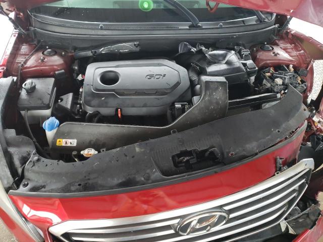 Photo 6 VIN: 5NPE24AF7GH384639 - HYUNDAI SONATA SE 