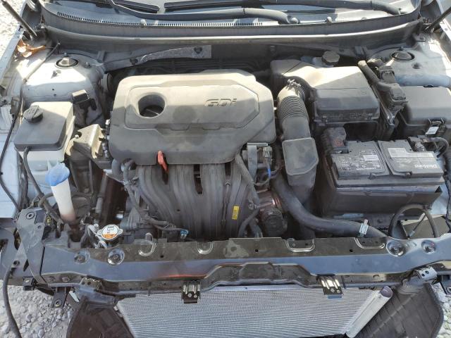 Photo 10 VIN: 5NPE24AF7GH385676 - HYUNDAI SONATA 