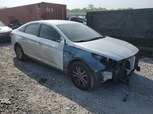 Photo 3 VIN: 5NPE24AF7GH385676 - HYUNDAI SONATA 