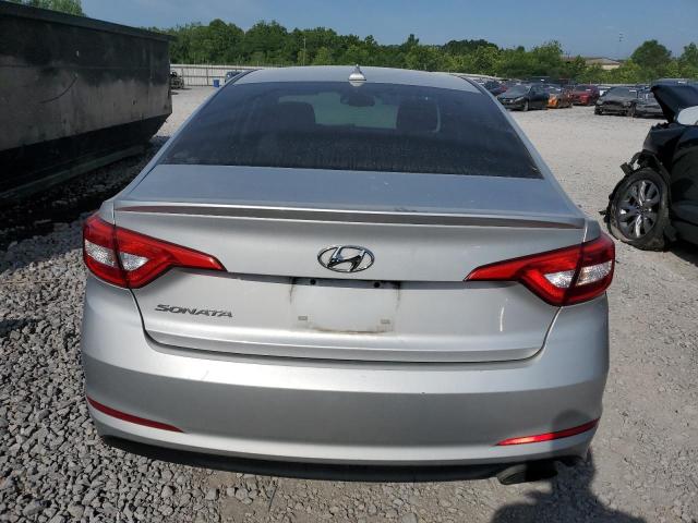 Photo 5 VIN: 5NPE24AF7GH385676 - HYUNDAI SONATA 