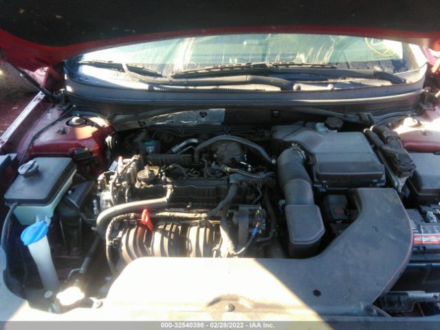 Photo 9 VIN: 5NPE24AF7GH386438 - HYUNDAI SONATA 