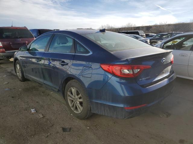 Photo 1 VIN: 5NPE24AF7GH387539 - HYUNDAI SONATA 