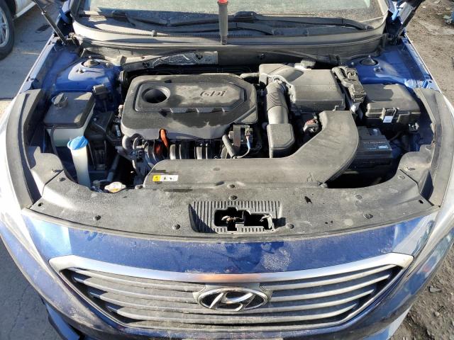 Photo 10 VIN: 5NPE24AF7GH387539 - HYUNDAI SONATA 