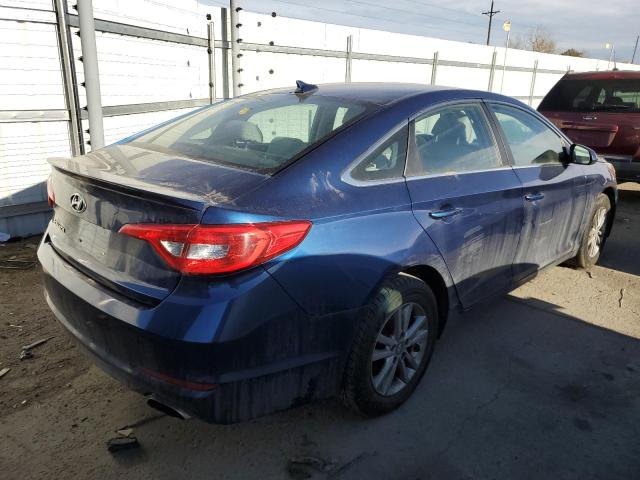 Photo 2 VIN: 5NPE24AF7GH387539 - HYUNDAI SONATA 