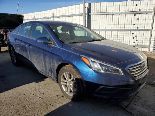 Photo 3 VIN: 5NPE24AF7GH387539 - HYUNDAI SONATA 