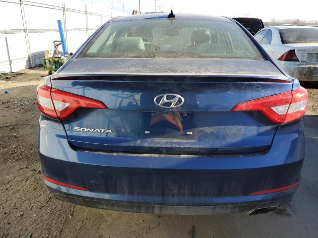 Photo 5 VIN: 5NPE24AF7GH387539 - HYUNDAI SONATA 