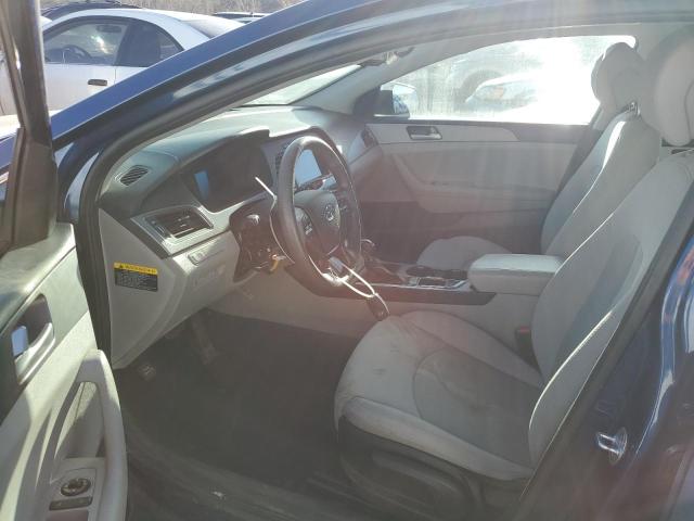 Photo 6 VIN: 5NPE24AF7GH387539 - HYUNDAI SONATA 