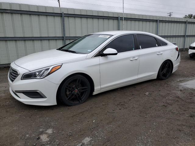 Photo 0 VIN: 5NPE24AF7GH387783 - HYUNDAI SONATA 