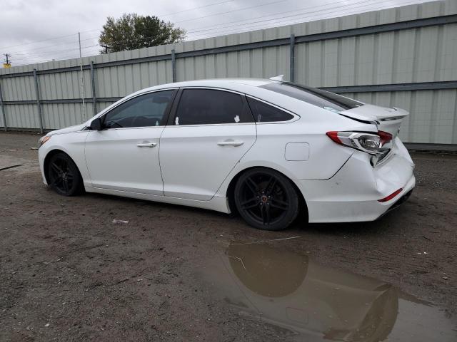 Photo 1 VIN: 5NPE24AF7GH387783 - HYUNDAI SONATA 