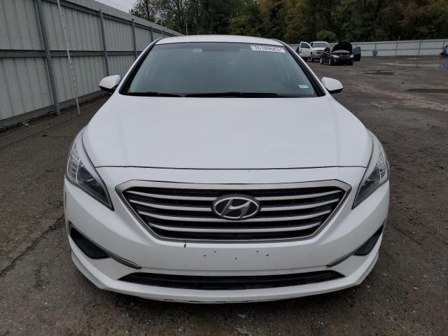 Photo 4 VIN: 5NPE24AF7GH387783 - HYUNDAI SONATA 