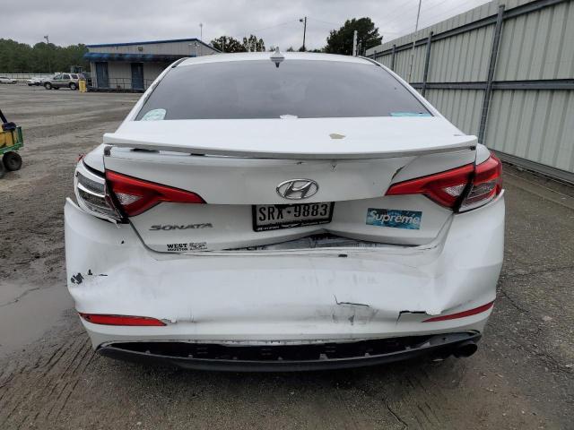 Photo 5 VIN: 5NPE24AF7GH387783 - HYUNDAI SONATA 