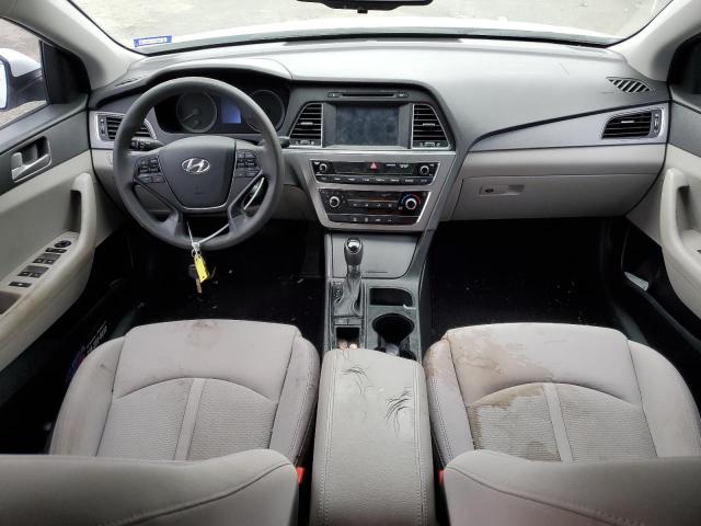 Photo 7 VIN: 5NPE24AF7GH387783 - HYUNDAI SONATA 