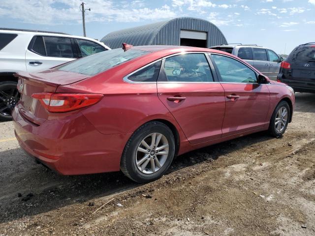 Photo 2 VIN: 5NPE24AF7GH389646 - HYUNDAI SONATA SE 