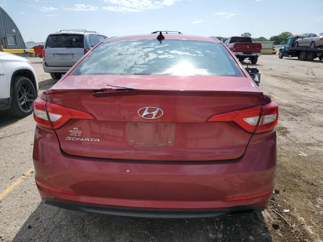 Photo 5 VIN: 5NPE24AF7GH389646 - HYUNDAI SONATA SE 