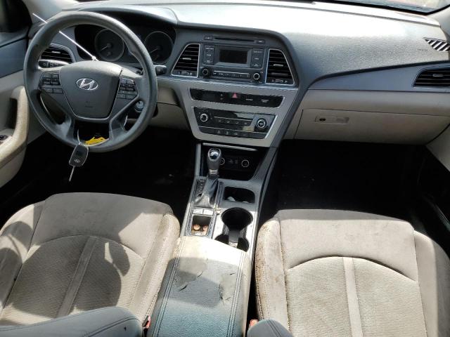 Photo 7 VIN: 5NPE24AF7GH389646 - HYUNDAI SONATA SE 