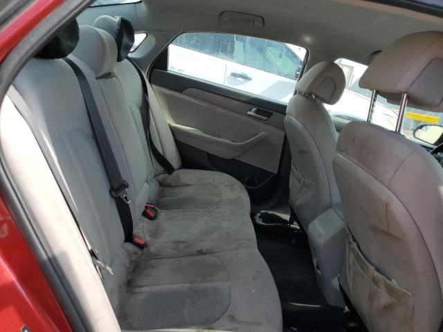 Photo 9 VIN: 5NPE24AF7GH389646 - HYUNDAI SONATA SE 