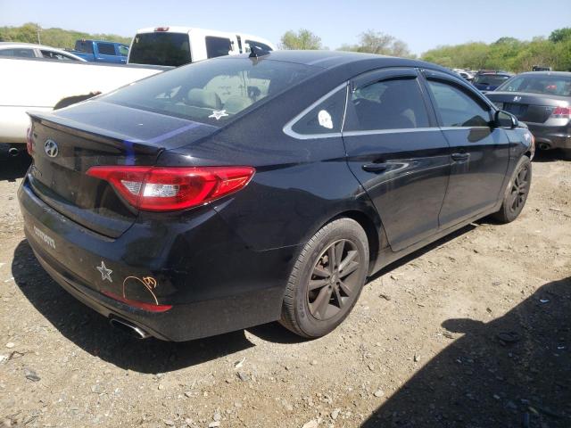 Photo 2 VIN: 5NPE24AF7GH390778 - HYUNDAI SONATA SE 