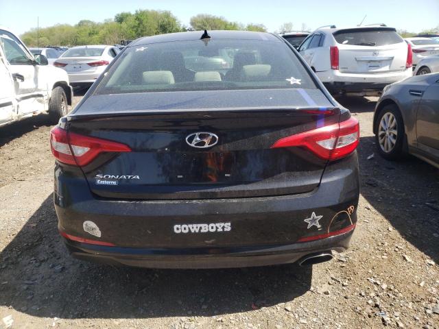 Photo 5 VIN: 5NPE24AF7GH390778 - HYUNDAI SONATA SE 