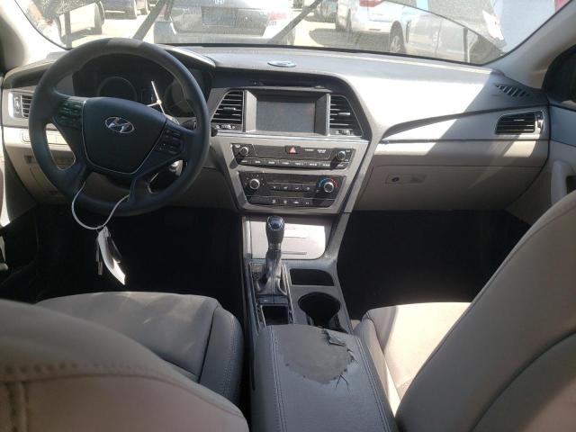 Photo 7 VIN: 5NPE24AF7GH390778 - HYUNDAI SONATA SE 