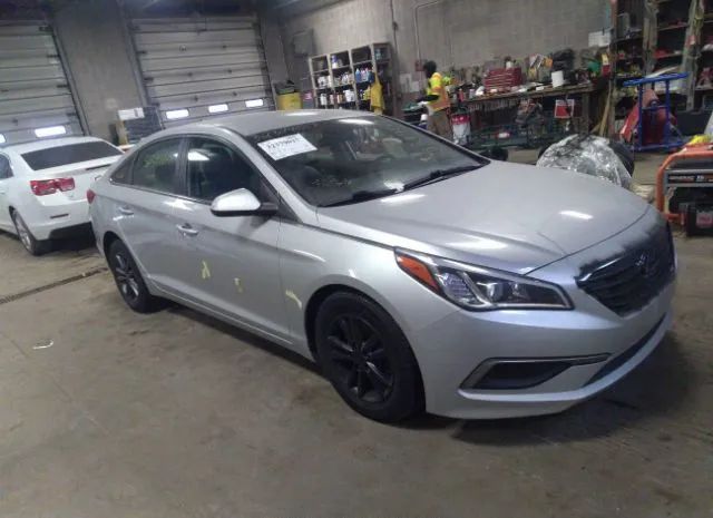 Photo 0 VIN: 5NPE24AF7GH394278 - HYUNDAI SONATA 