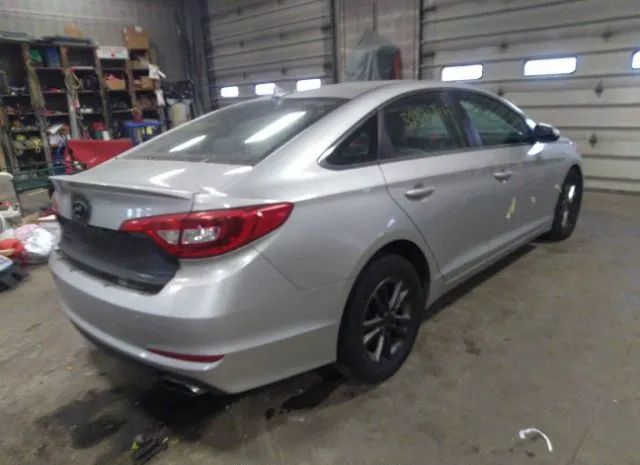 Photo 3 VIN: 5NPE24AF7GH394278 - HYUNDAI SONATA 