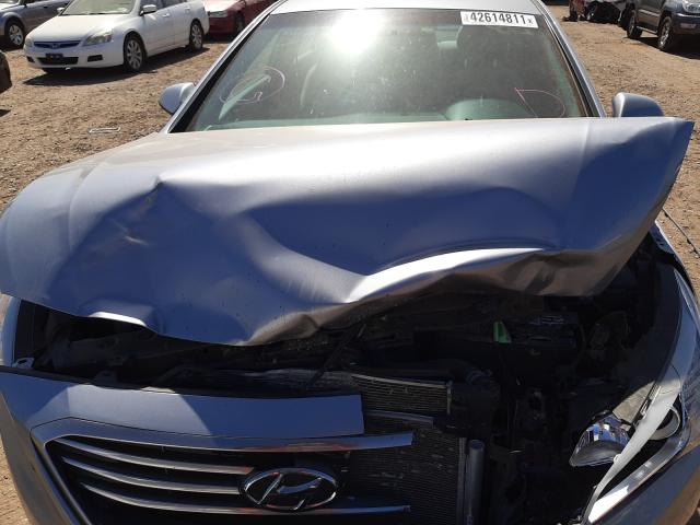 Photo 6 VIN: 5NPE24AF7GH395897 - HYUNDAI SONATA SE 