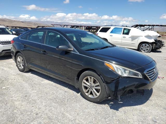 Photo 3 VIN: 5NPE24AF7GH395964 - HYUNDAI SONATA SE 