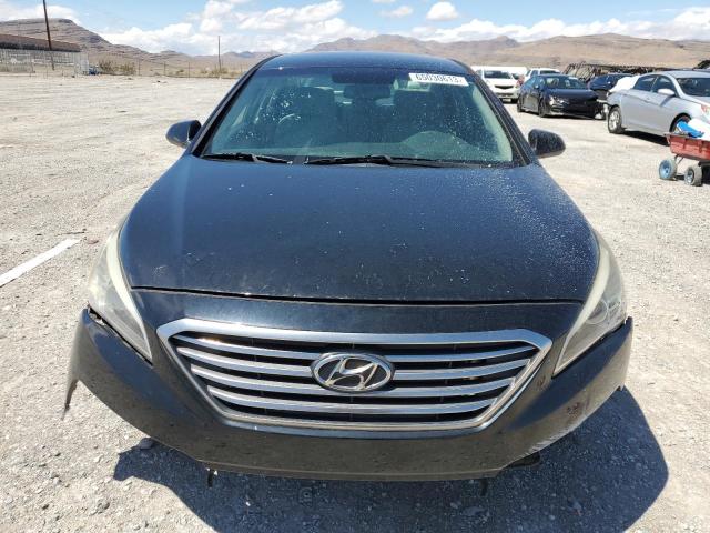 Photo 4 VIN: 5NPE24AF7GH395964 - HYUNDAI SONATA SE 