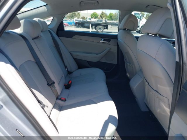 Photo 7 VIN: 5NPE24AF7GH396550 - HYUNDAI SONATA 