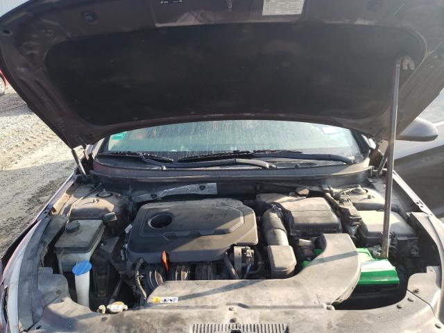 Photo 6 VIN: 5NPE24AF7GH399027 - HYUNDAI SONATA SE 