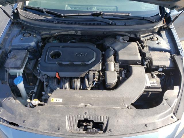 Photo 6 VIN: 5NPE24AF7GH400130 - HYUNDAI SONATA SE 