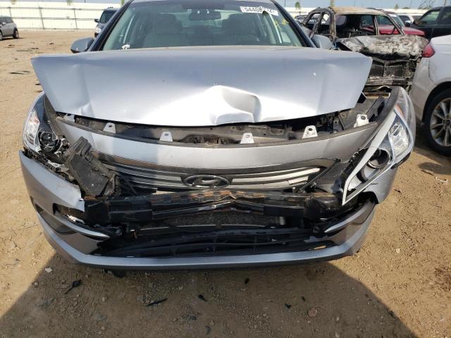 Photo 8 VIN: 5NPE24AF7GH400497 - HYUNDAI SONATA SE 